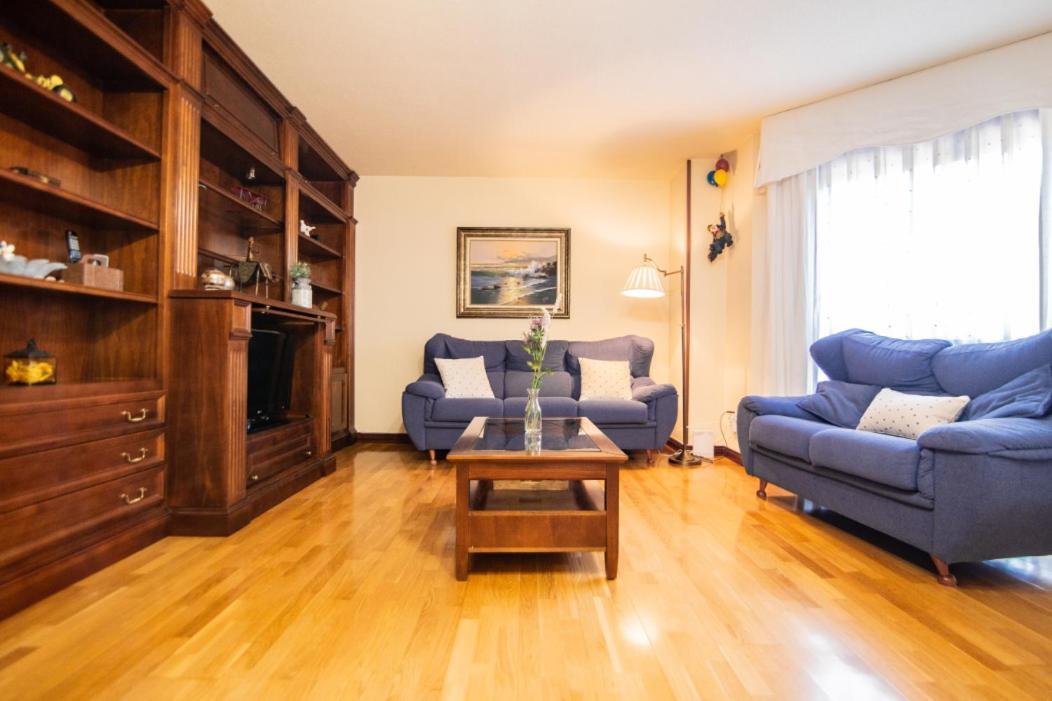 Residencial En Madrid Alquiler De Corta Estancia No Turistico Exteriör bild