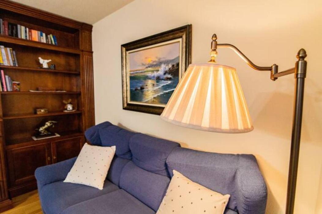 Residencial En Madrid Alquiler De Corta Estancia No Turistico Exteriör bild