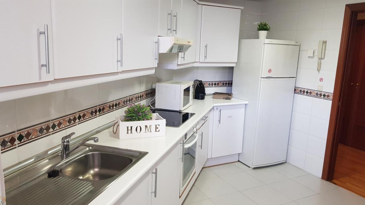 Residencial En Madrid Alquiler De Corta Estancia No Turistico Exteriör bild