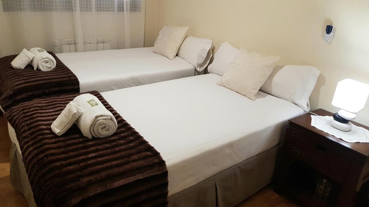 Residencial En Madrid Alquiler De Corta Estancia No Turistico Exteriör bild