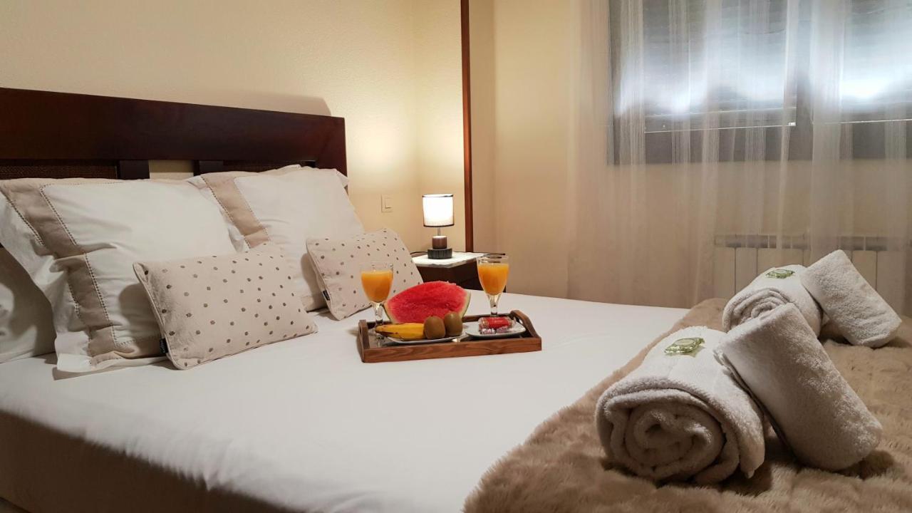 Residencial En Madrid Alquiler De Corta Estancia No Turistico Exteriör bild